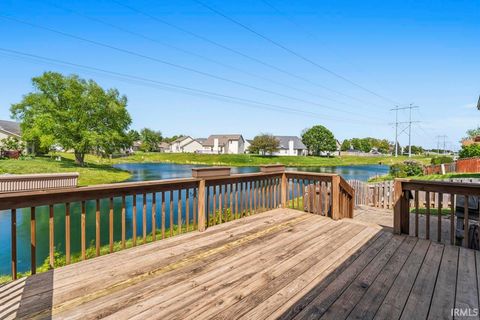 Tiny photo for 1604 Tabor Court, Lafayette, IN 47909 (MLS # 202616693)