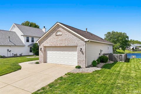 Tiny photo for 1604 Tabor Court, Lafayette, IN 47909 (MLS # 202616693)