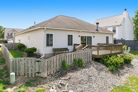 Tiny photo for 1604 Tabor Court, Lafayette, IN 47909 (MLS # 202616693)