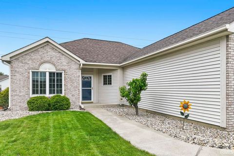 Tiny photo for 1604 Tabor Court, Lafayette, IN 47909 (MLS # 202616693)