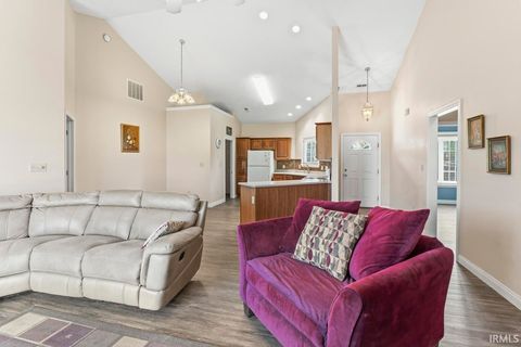 Tiny photo for 1604 Tabor Court, Lafayette, IN 47909 (MLS # 202616693)