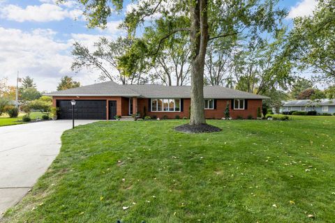 Photo of 58439 Walter Court, Goshen, IN 46528 (MLS # 202539044)