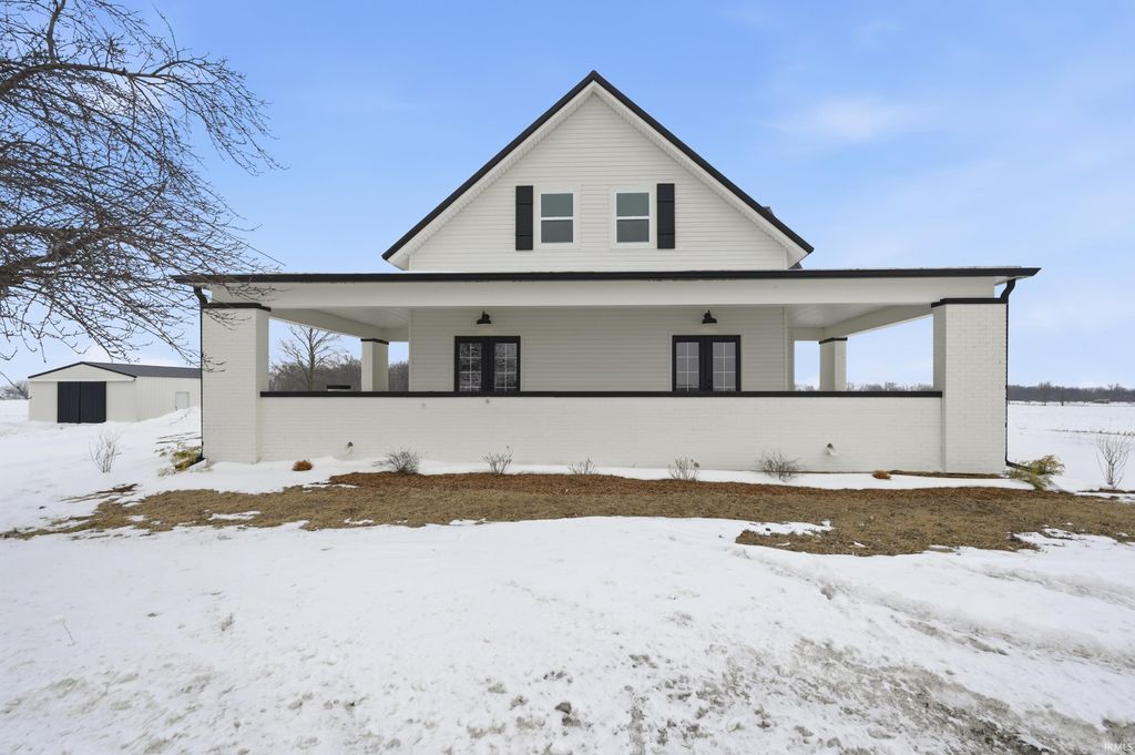 Photo of 6574 E US Highway 35, Losantville, IN 47354 (MLS # 202603615)