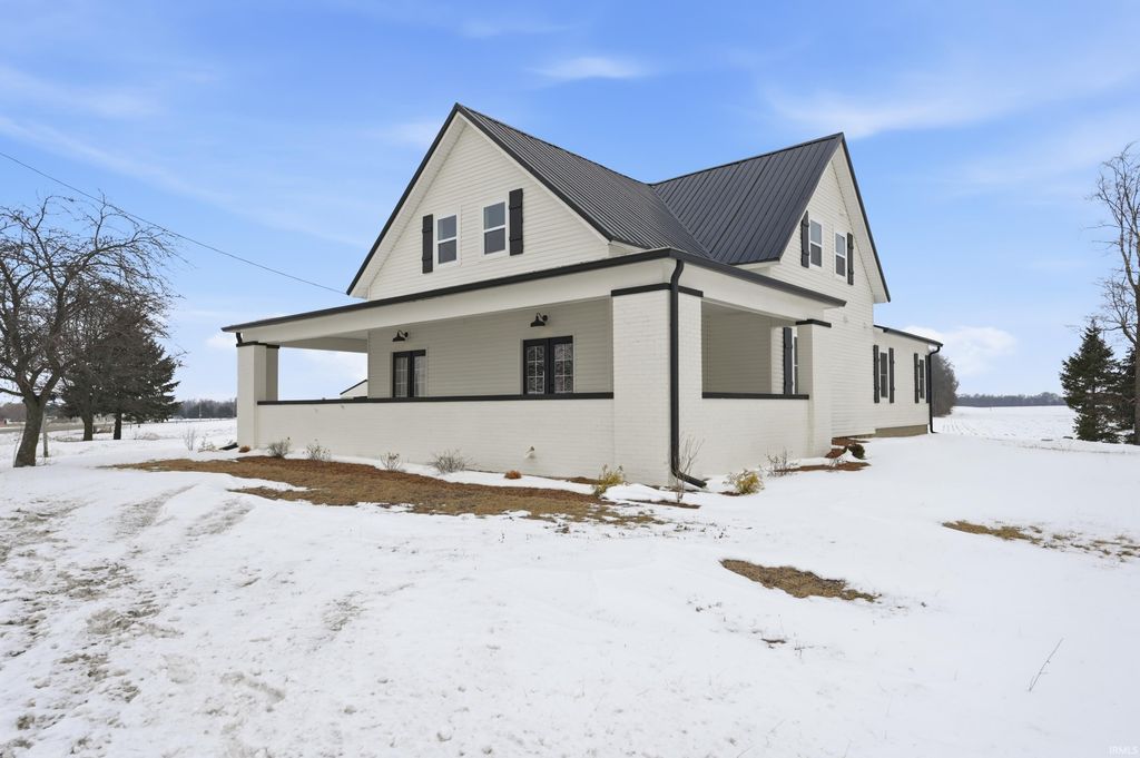 Photo of 6574 E US Highway 35, Losantville, IN 47354 (MLS # 202603615)