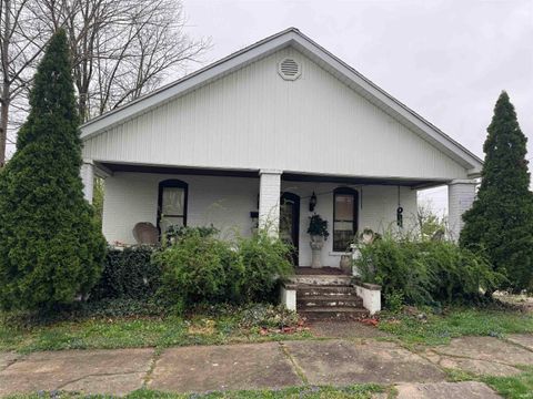 517 N Gibson Street, Princeton, IN 47670 - #: 202511508
