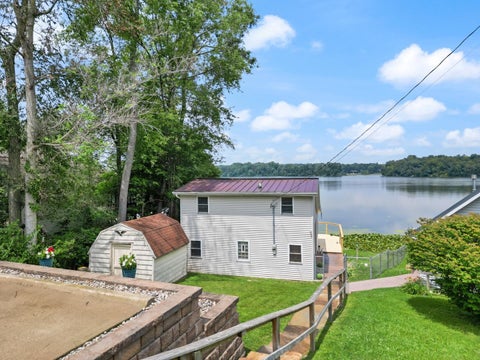 Tiny photo for 4298 S Lakeshore Drive, Mentone, IN 46539 (MLS # 202627725)