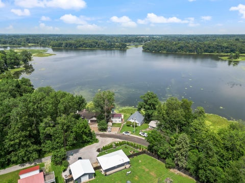 Tiny photo for 4298 S Lakeshore Drive, Mentone, IN 46539 (MLS # 202627725)