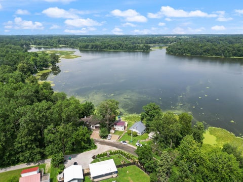 Tiny photo for 4298 S Lakeshore Drive, Mentone, IN 46539 (MLS # 202627725)