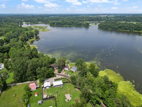 Tiny photo for 4298 S Lakeshore Drive, Mentone, IN 46539 (MLS # 202627725)