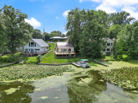 Tiny photo for 4298 S Lakeshore Drive, Mentone, IN 46539 (MLS # 202627725)
