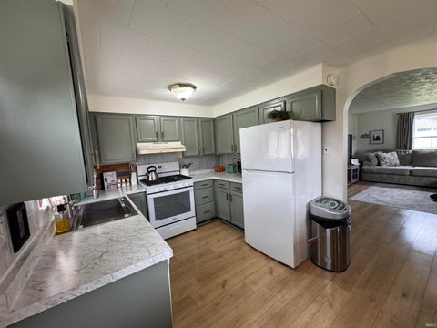 Tiny photo for 514 N WAYNE Street, Peru, IN 46970 (MLS # 202640282)