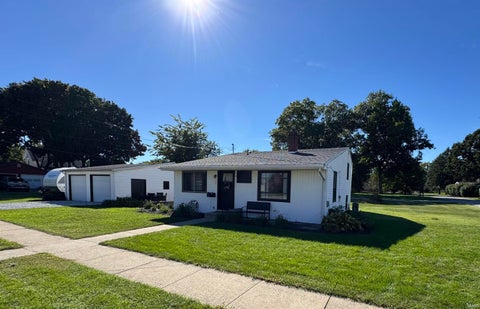 Tiny photo for 514 N WAYNE Street, Peru, IN 46970 (MLS # 202640282)