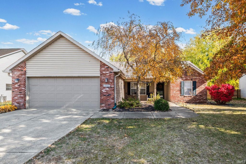 Photo of 6043 Flintlock Drive, West Lafayette, IN 47906 (MLS # 202544964)