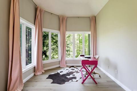 Tiny photo for 7235 S Lodge Road, Bloomington, IN 47403 (MLS # 202614397)