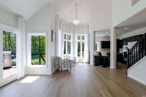 Tiny photo for 7235 S Lodge Road, Bloomington, IN 47403 (MLS # 202614397)