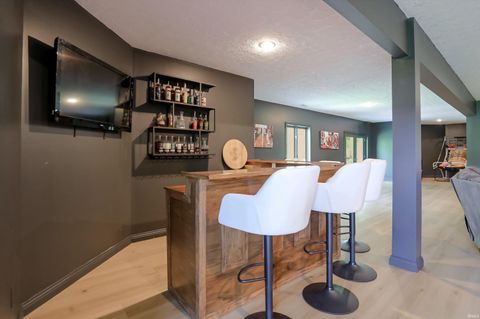 Tiny photo for 7235 S Lodge Road, Bloomington, IN 47403 (MLS # 202614397)