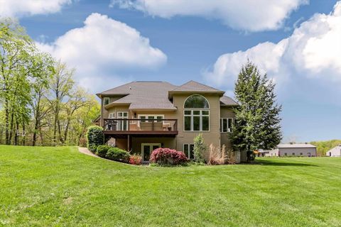 Tiny photo for 7235 S Lodge Road, Bloomington, IN 47403 (MLS # 202614397)