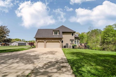 Tiny photo for 7235 S Lodge Road, Bloomington, IN 47403 (MLS # 202614397)