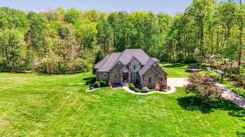 Tiny photo for 7235 S Lodge Road, Bloomington, IN 47403 (MLS # 202614397)