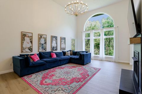 Tiny photo for 7235 S Lodge Road, Bloomington, IN 47403 (MLS # 202614397)