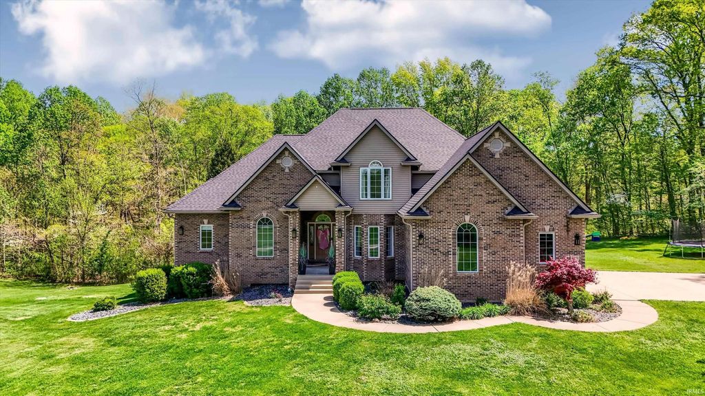 Photo of 7235 S Lodge Road, Bloomington, IN 47403 (MLS # 202614397)