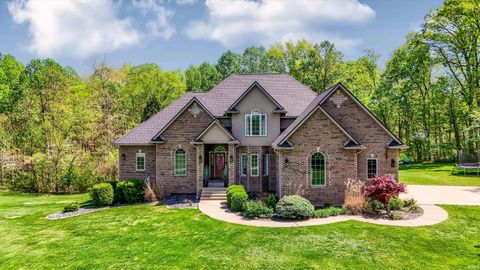 Photo of 7235 S Lodge Road, Bloomington, IN 47403 (MLS # 202614397)