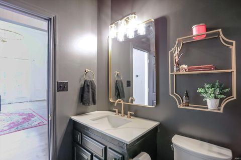 Tiny photo for 7235 S Lodge Road, Bloomington, IN 47403 (MLS # 202614397)