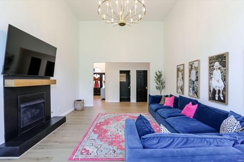 Tiny photo for 7235 S Lodge Road, Bloomington, IN 47403 (MLS # 202614397)