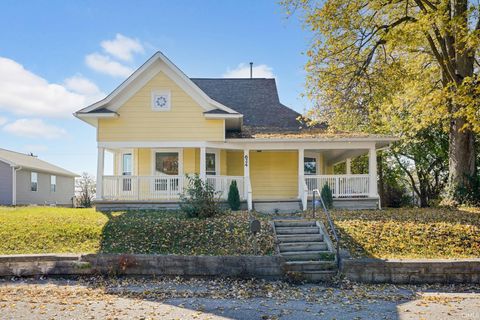 Photo of 624 15th Street, Bedford, IN 47421 (MLS # 202546837)