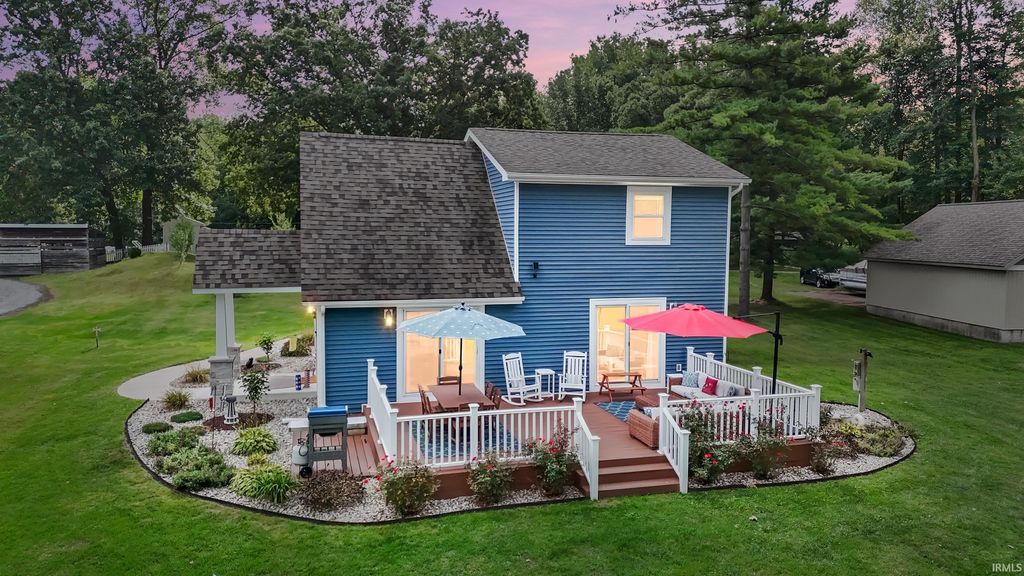 Photo of 1630 S 485 E, Lagrange, IN 46795 (MLS # 202604753)