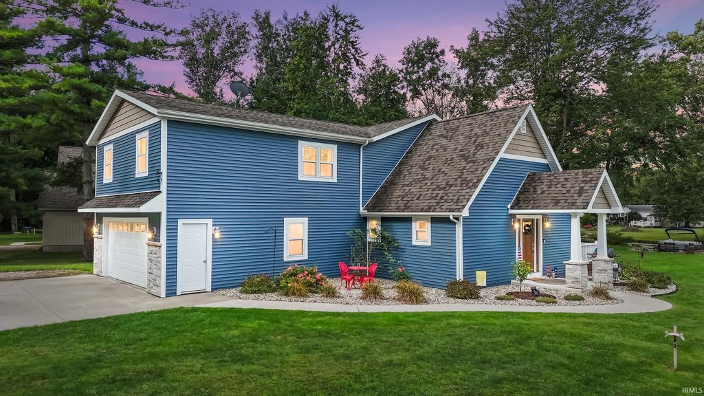 Photo of 1630 S 485 E, Lagrange, IN 46795 (MLS # 202604753)