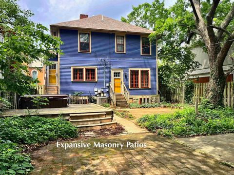 Tiny photo for 715 North Street, Lafayette, IN 47901 (MLS # 202622641)