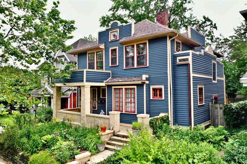 Photo of 715 North Street, Lafayette, IN 47901 (MLS # 202622641)