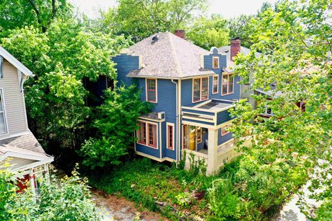 Tiny photo for 715 North Street, Lafayette, IN 47901 (MLS # 202622641)