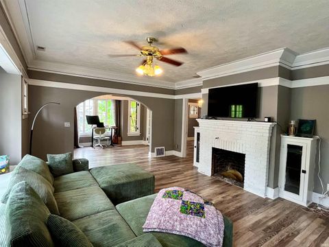 Tiny photo for 715 North Street, Lafayette, IN 47901 (MLS # 202622641)