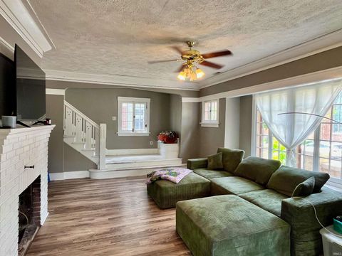 Tiny photo for 715 North Street, Lafayette, IN 47901 (MLS # 202622641)