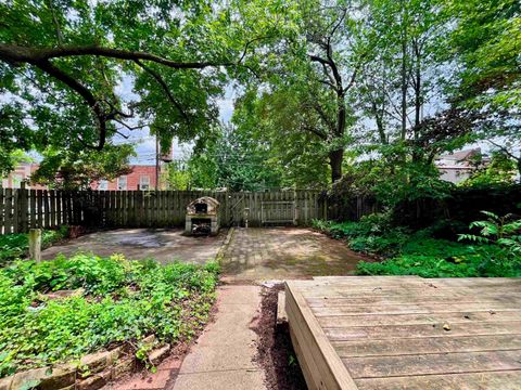 Tiny photo for 715 North Street, Lafayette, IN 47901 (MLS # 202622641)