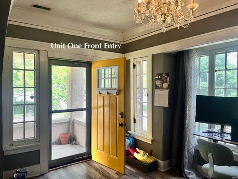 Tiny photo for 715 North Street, Lafayette, IN 47901 (MLS # 202622641)