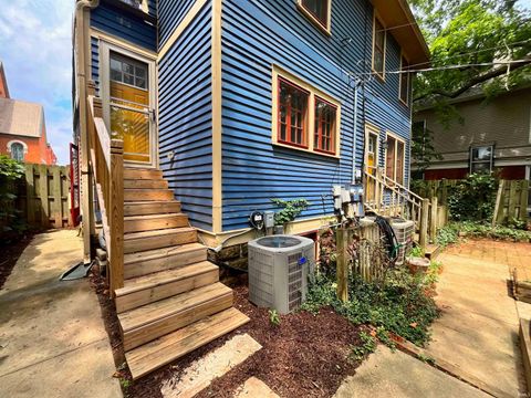 Tiny photo for 715 North Street, Lafayette, IN 47901 (MLS # 202622641)