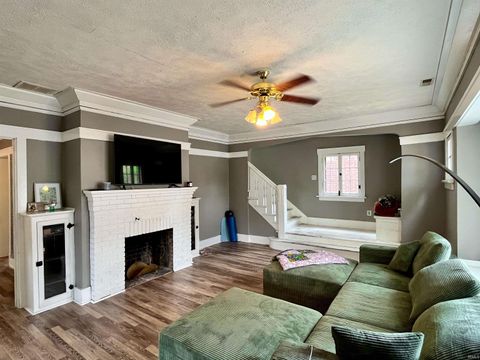 Tiny photo for 715 North Street, Lafayette, IN 47901 (MLS # 202622641)