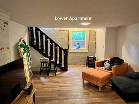 Tiny photo for 715 North Street, Lafayette, IN 47901 (MLS # 202622641)