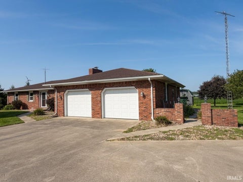 Tiny photo for 2378 S 425 E, Monticello, IN 47960 (MLS # 202636118)