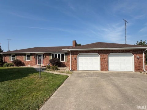 Photo of 2378 S 425 E, Monticello, IN 47960 (MLS # 202636118)