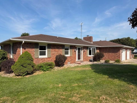 Tiny photo for 2378 S 425 E, Monticello, IN 47960 (MLS # 202636118)