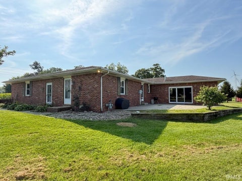 Tiny photo for 2378 S 425 E, Monticello, IN 47960 (MLS # 202636118)