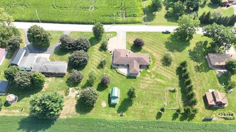 Tiny photo for 2378 S 425 E, Monticello, IN 47960 (MLS # 202636118)