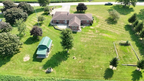 Tiny photo for 2378 S 425 E, Monticello, IN 47960 (MLS # 202636118)