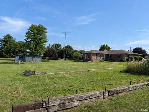 Tiny photo for 2378 S 425 E, Monticello, IN 47960 (MLS # 202636118)