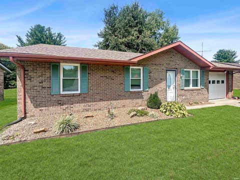 Photo of 4359 Rhine Strasse Street, Jasper, IN 47546 (MLS # 202635241)