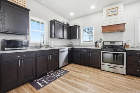 Tiny photo for 6815 S 550 E, Wolcottville, IN 46795 (MLS # 202615916)
